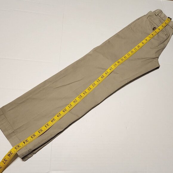 Vineyard Vines teen boy sz 14 khaki pants bundle of 2 school church - Picture 5 of 7